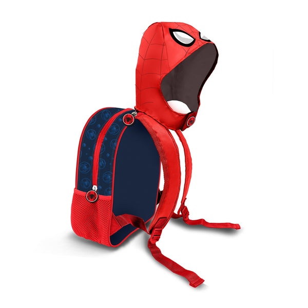 Sac à Dos à Capuche Hood Marvel Spider-Man « Gaze »