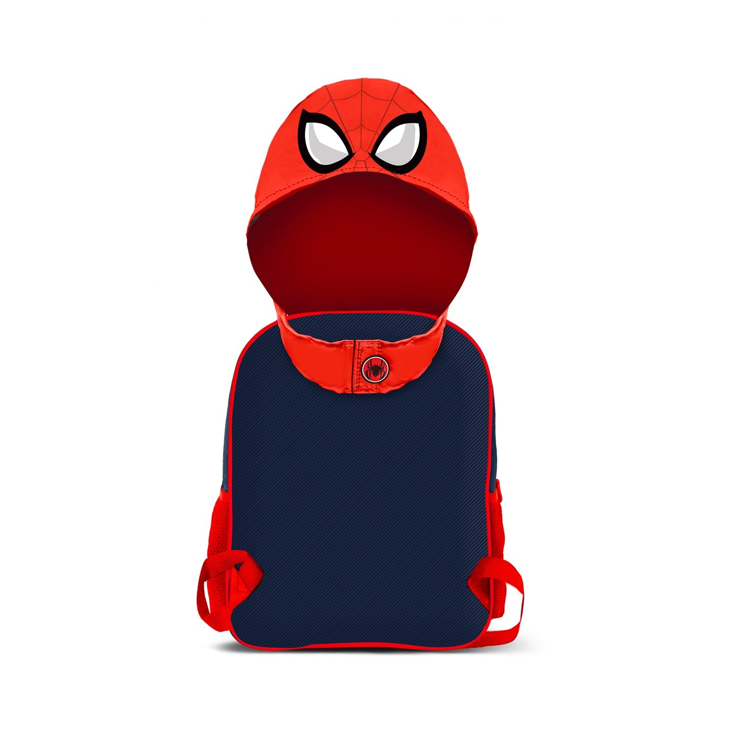 Sac à Dos à Capuche Hood Marvel Spider-Man « Gaze »