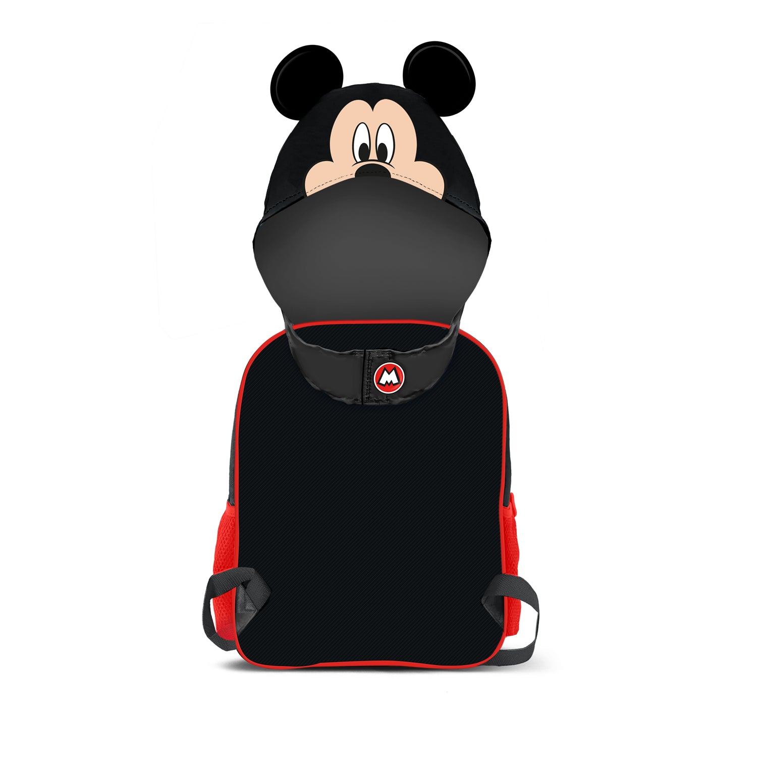 Sac à Dos à Capuche Hood Disney Mickey Mouse « Clever »