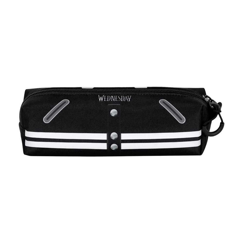 Trousse Carrée FAN 2.0 Wednesday « Varsity »