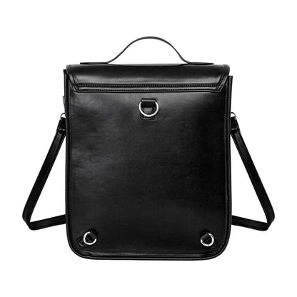 Sac à Bandoulière-Sac à Dos Wednesday Wednesday « Original » – Noir