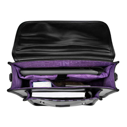 Sac à Bandoulière-Sac à Dos Wednesday Wednesday « Original » – Noir