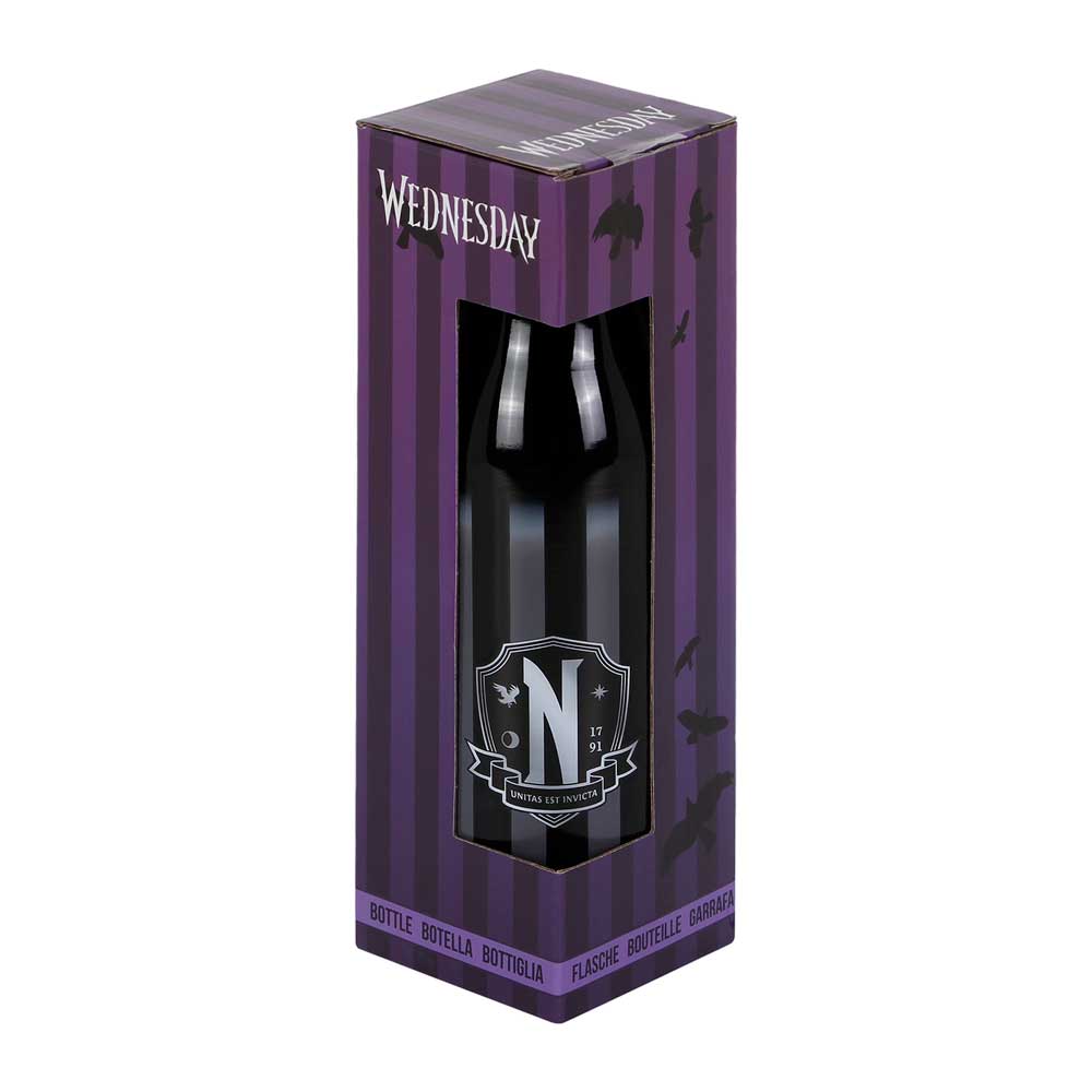 Bouteille Wednesday « Original » – Noir
