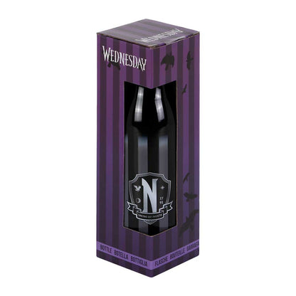 Bouteille Wednesday « Original » – Noir