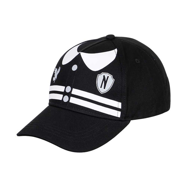 Casquette Enfant Wednesday « Varsity »
