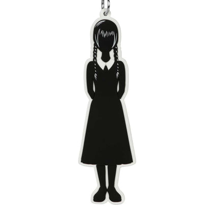 Porte-Clés Brand Wednesday « Body » – Noir