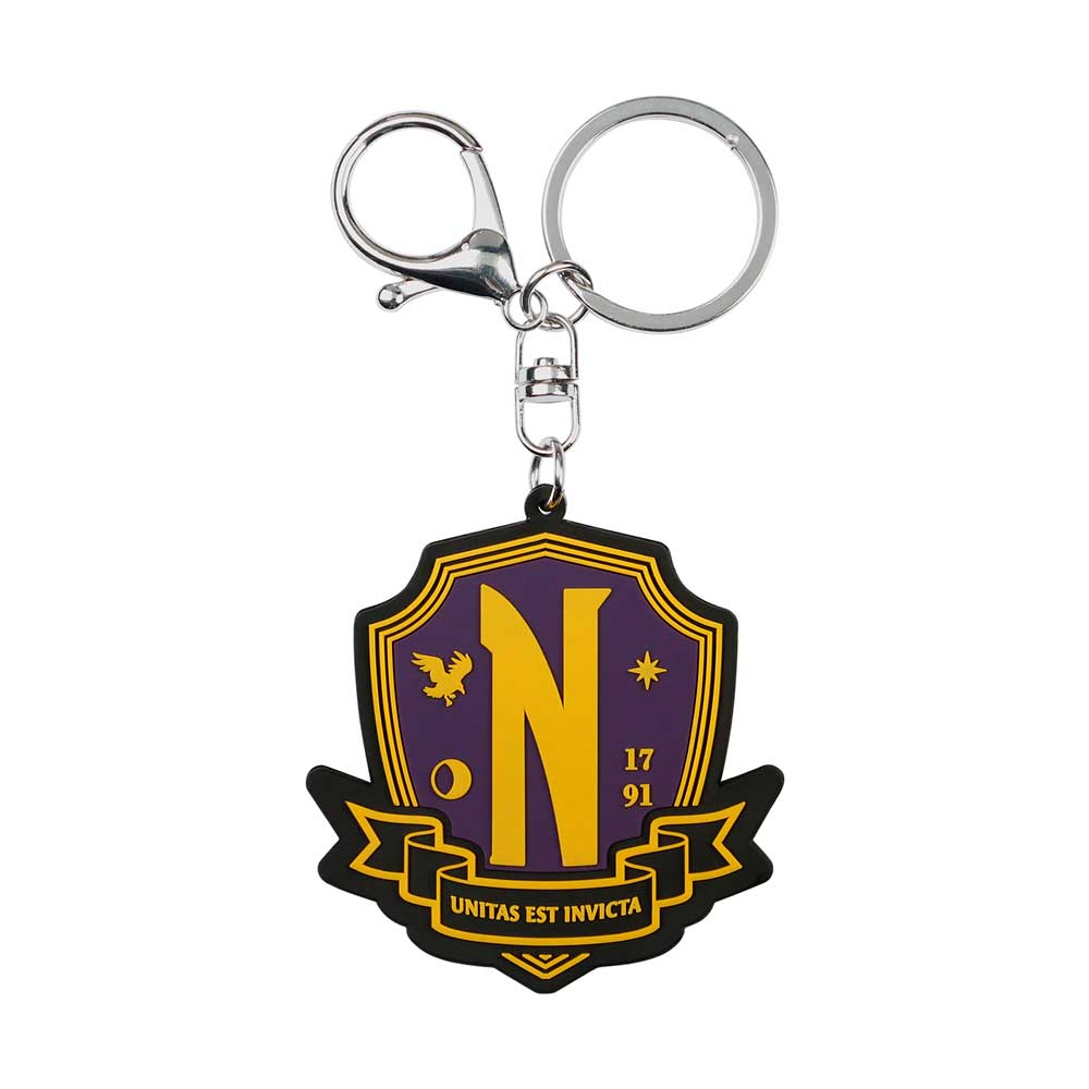 Porte-Clés Brand Wednesday « Emblem »