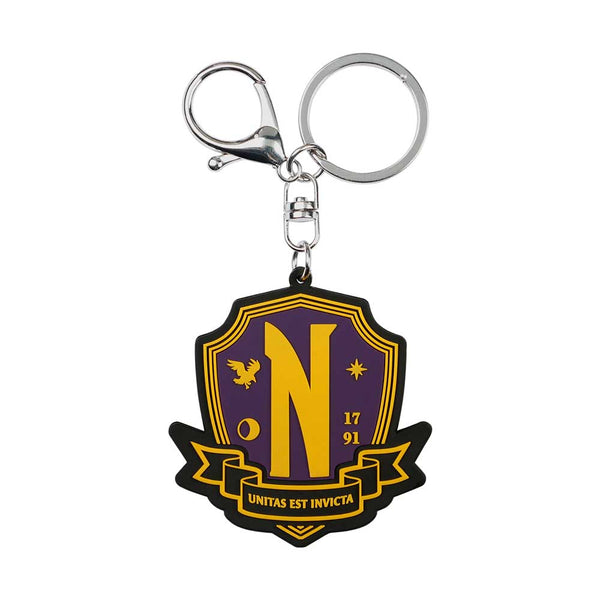 Porte-Clés Brand Wednesday « Emblem »