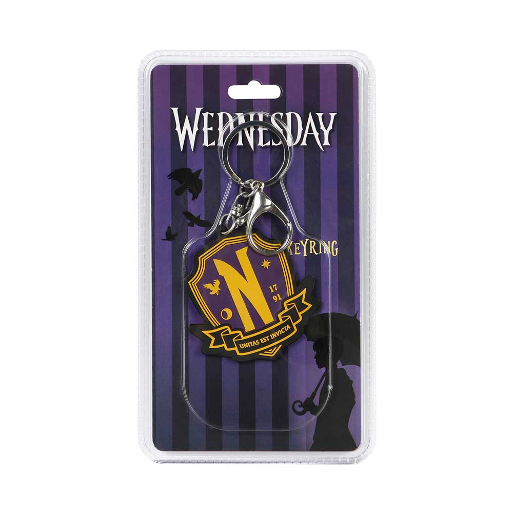 Porte-Clés Brand Wednesday « Emblem »