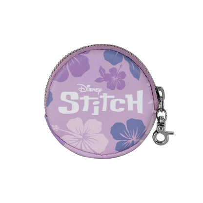 Porte-Monnaie Cookie Disney Lilo & Stitch « Stitch & Angel »