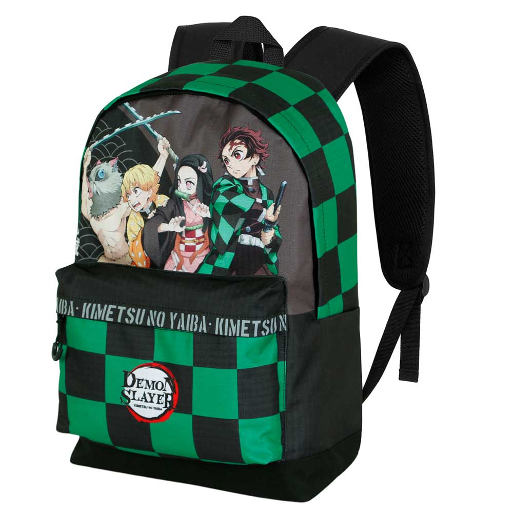 Sac à Dos HS FAN 2.2 Demon Slayer « Akushon »