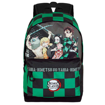 Sac à Dos HS FAN 2.2 Demon Slayer « Akushon »