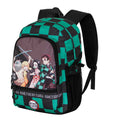 Sac à Dos Fight FAN 2.2 Demon Slayer « Akushon »