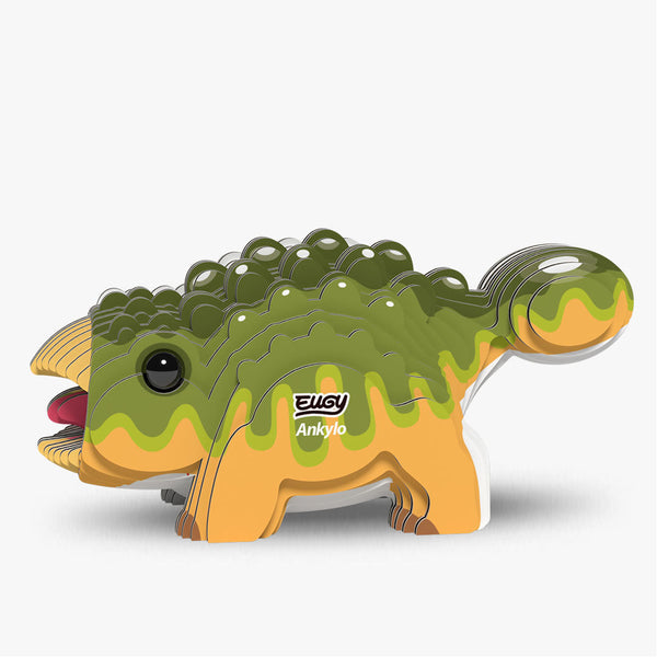 061 Ankylosaurus