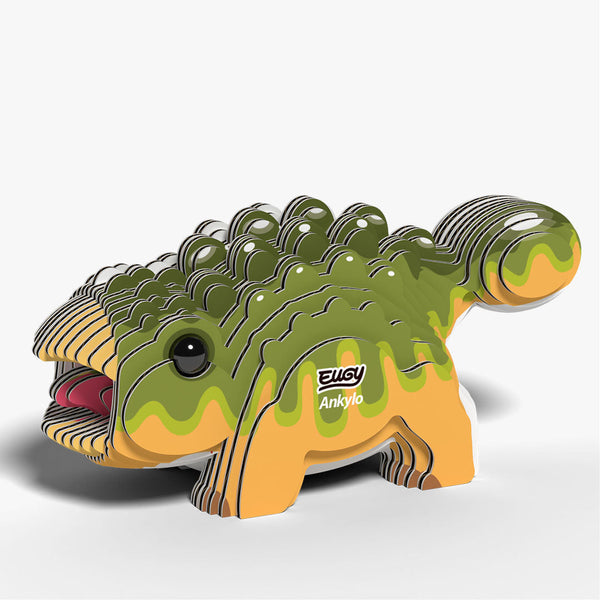 061 Ankylosaurus