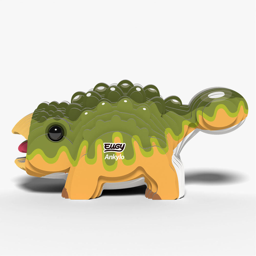 061 Ankylosaurus