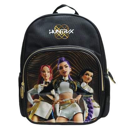 KPop Demon Hunters - Backpack - Gold