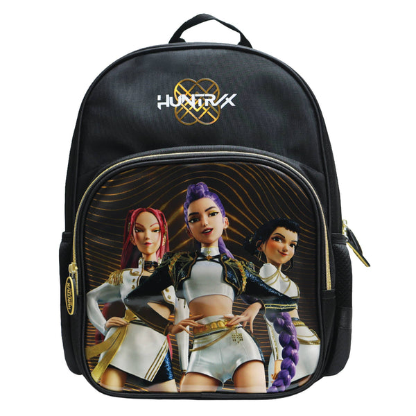 KPop Demon Hunters - Backpack - Gold