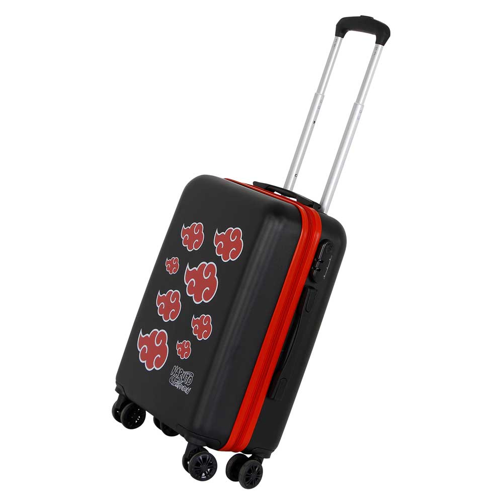 Valise Cabine ABS 4 Roues Naruto « Clouds »