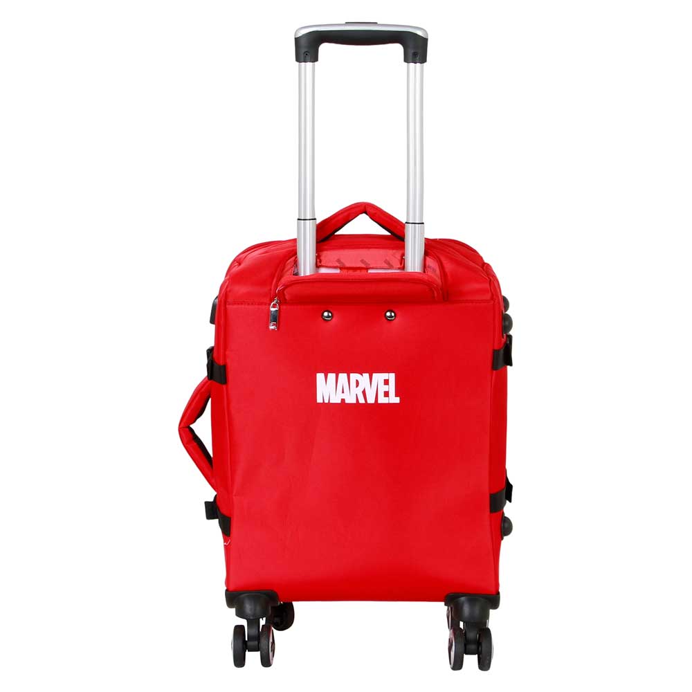 Marvel Spider-Man ‘Spider’ 4-Wiel Cabinekoffer
