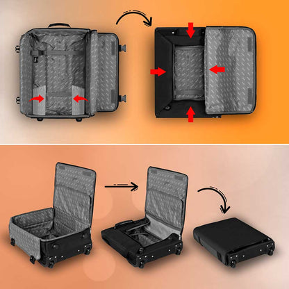 Valise Cabine Pliable Dragon Ball « Symbol »