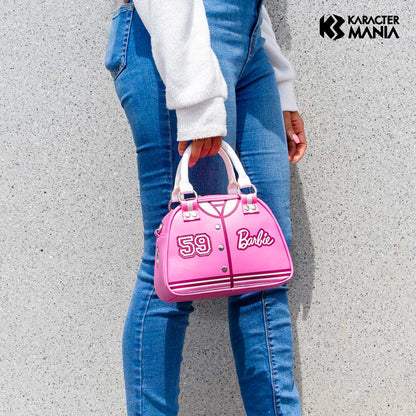 Sac à Main Bowling Fashion Barbie « Varsity »