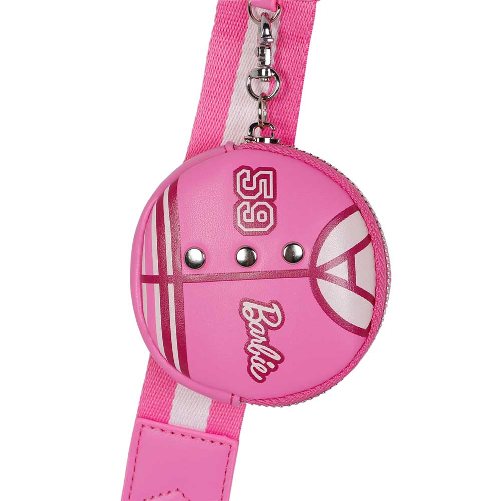 Sac Fancy 2.0 Barbie « Varsity »