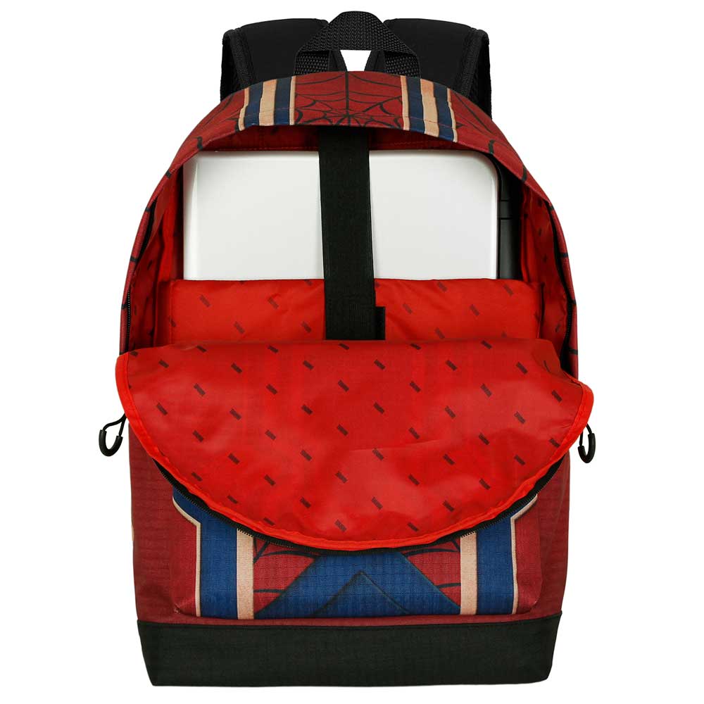 Sac à Dos HS FAN 2.2 Marvel Spider-Man « Drop » – Rouge