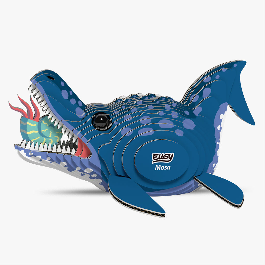 062 Mosasaurus