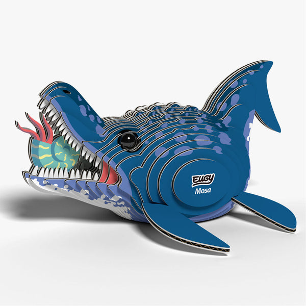 062 Mosasaurus