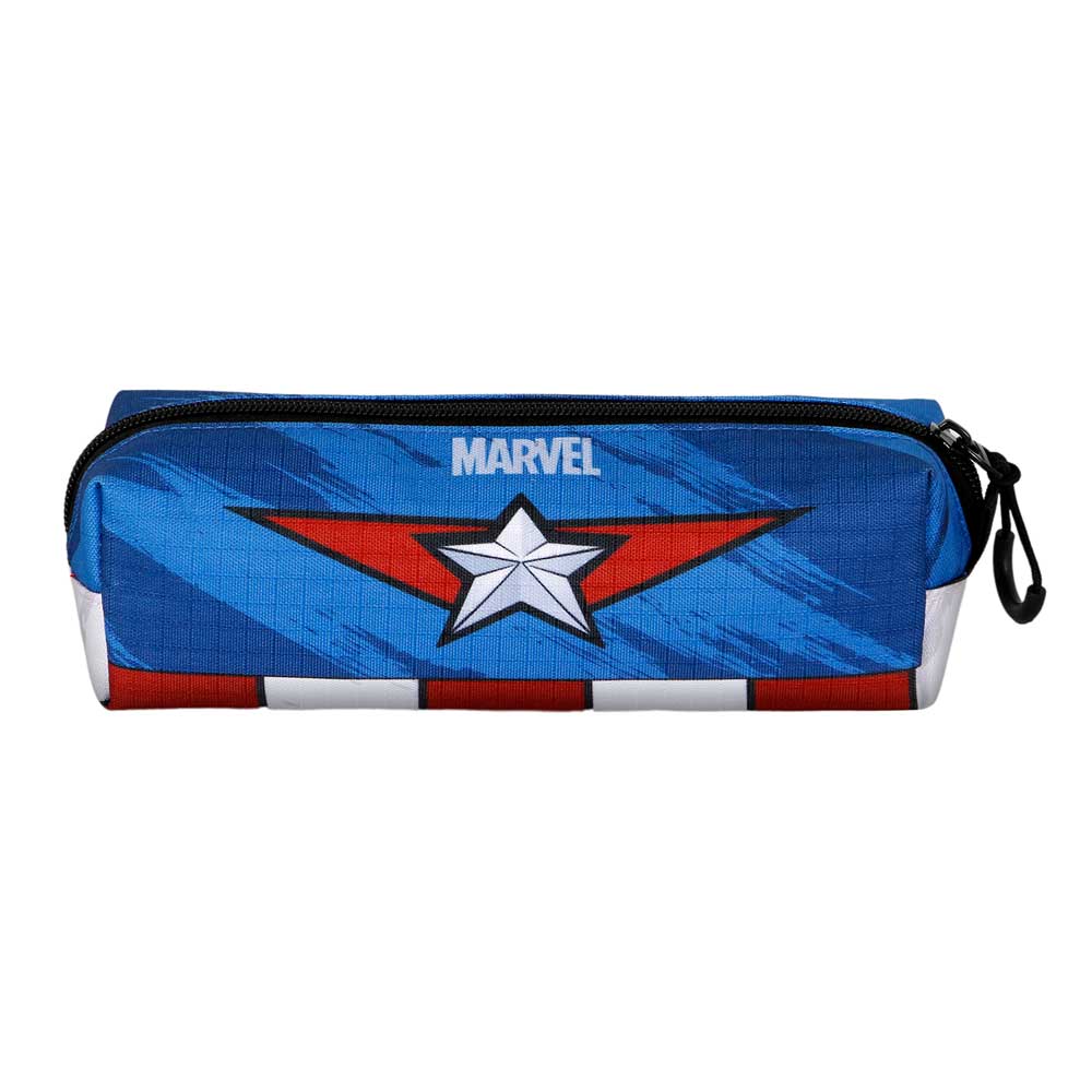Trousse Carrée FAN 2.2 Marvel Captain America « Gears »