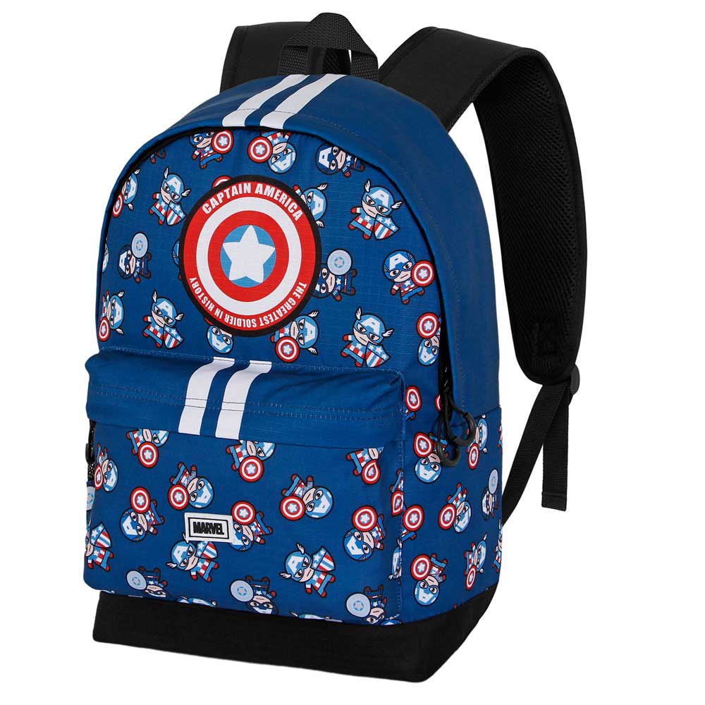 Sac à Dos HS PLUS Marvel Captain America « Brave »