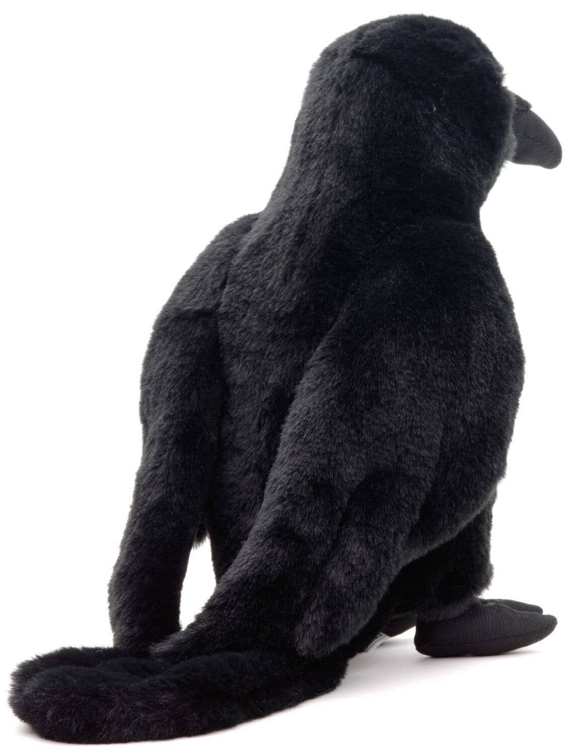 Crow Plush Toy