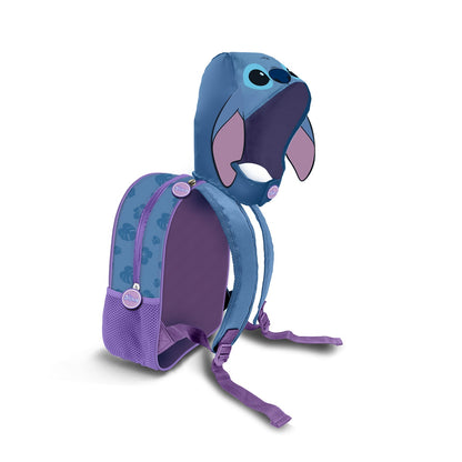 Sac à Dos à Capuche Hood Disney Lilo & Stitch « Lemur »