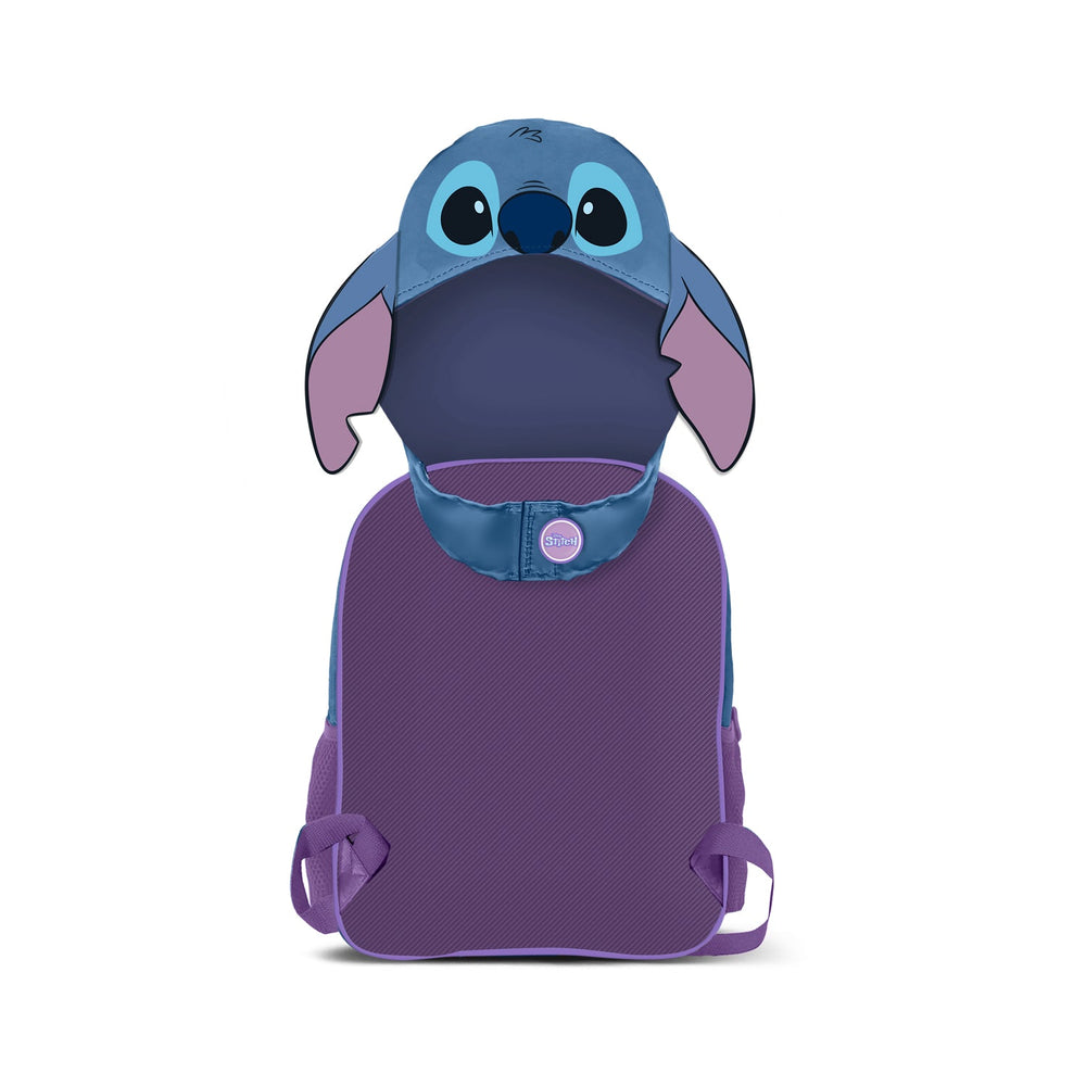 Hood Disney Lilo & Stitch « Lemur » Hooded Backpack
