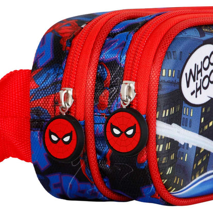 Trousse 3D Double Marvel Spider-Man « Mighty »