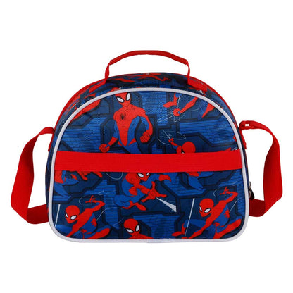 Sac Repas 3D Marvel Spider-Man « Stronger »