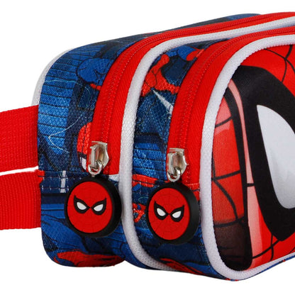 Trousse 3D Double Marvel Spider-Man « Stronger »