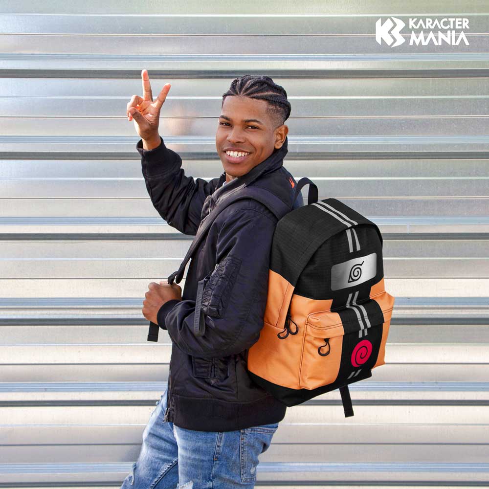 Sac à Dos HS FAN 2.2 Naruto « Dress »