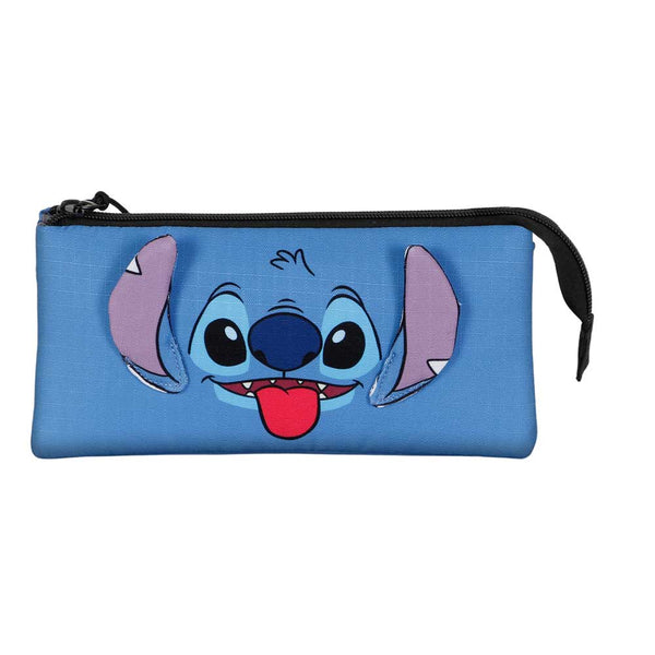 Trousse Triple Disney Lilo & Stitch « Cool »