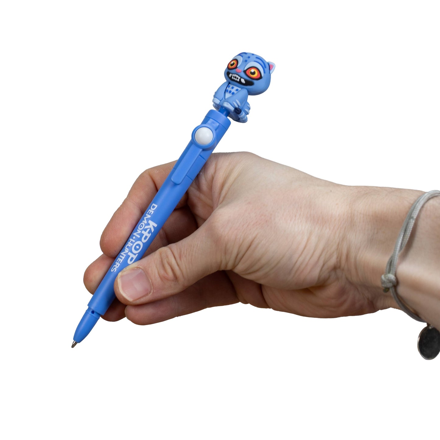 KPop Demon Hunters - Fidget pen incl. collectible figure - Derpy