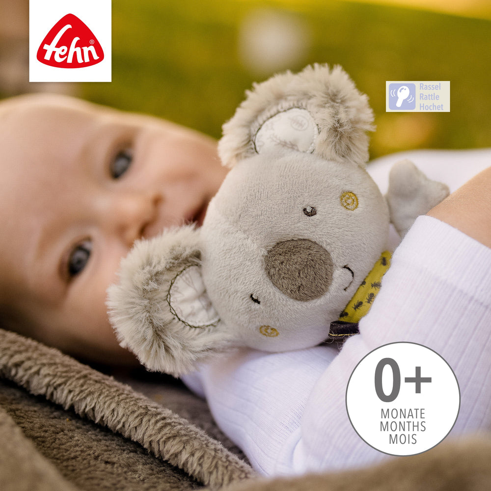 Anneau hochet koala – Australia
