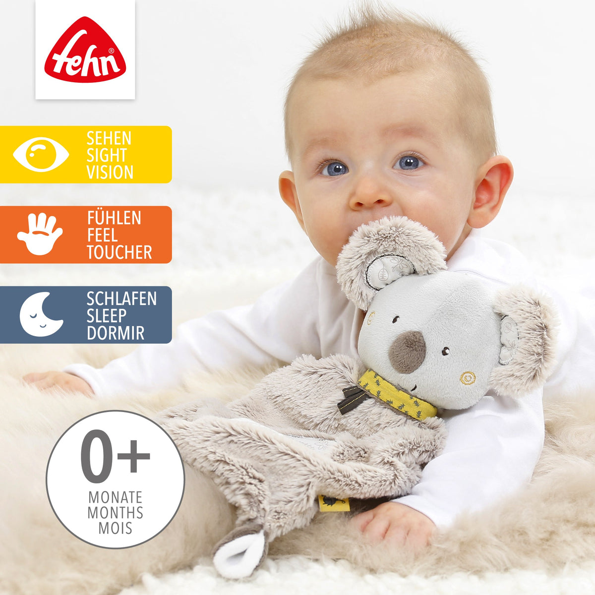 Koala security blanket