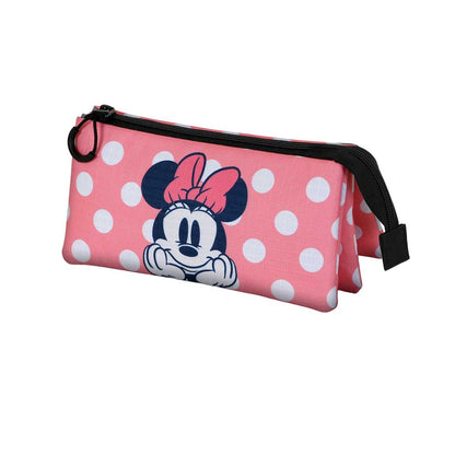 Trousse Triple Disney Minnie Mouse « Closer »