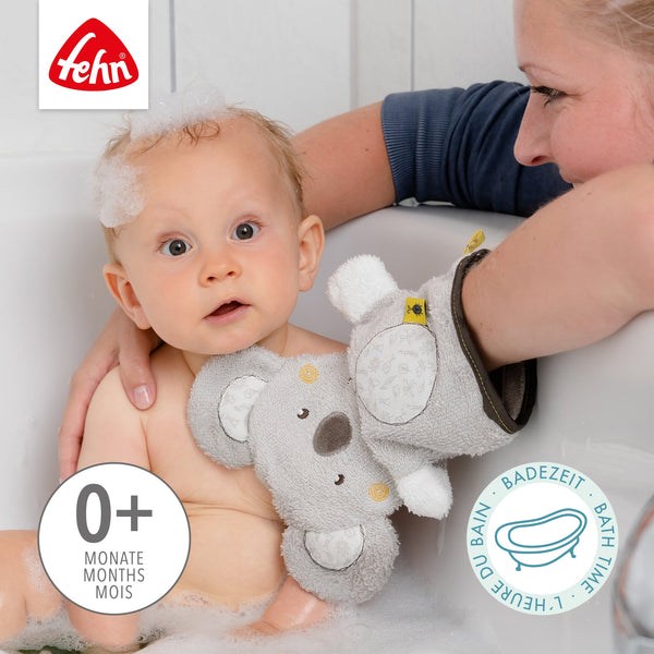 Koala Wash Mitt
