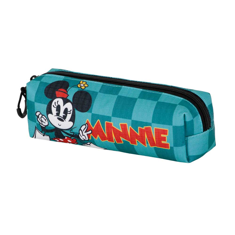 Trousse Carrée FAN 2.2 Disney Minnie Mouse « Indigo »