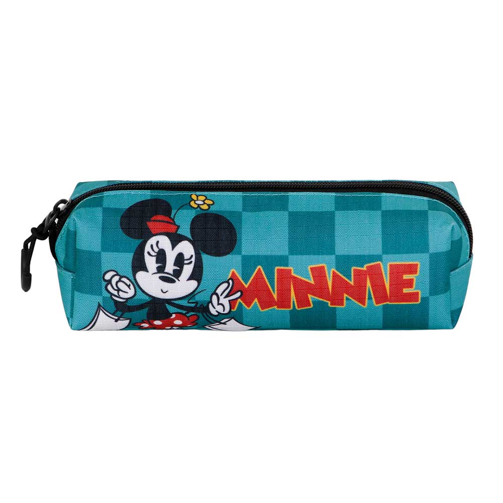 Trousse Carrée FAN 2.2 Disney Minnie Mouse « Indigo »