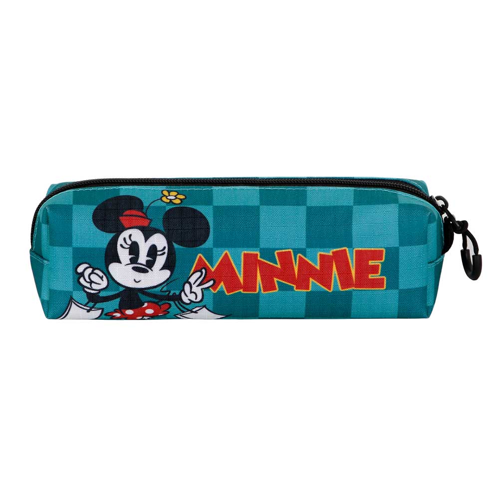 Trousse Carrée FAN 2.2 Disney Minnie Mouse « Indigo »