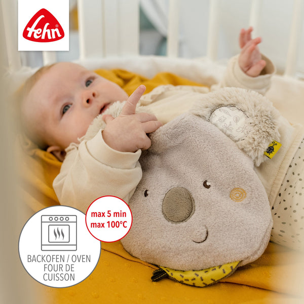 Koala Cherry Pit Pillow