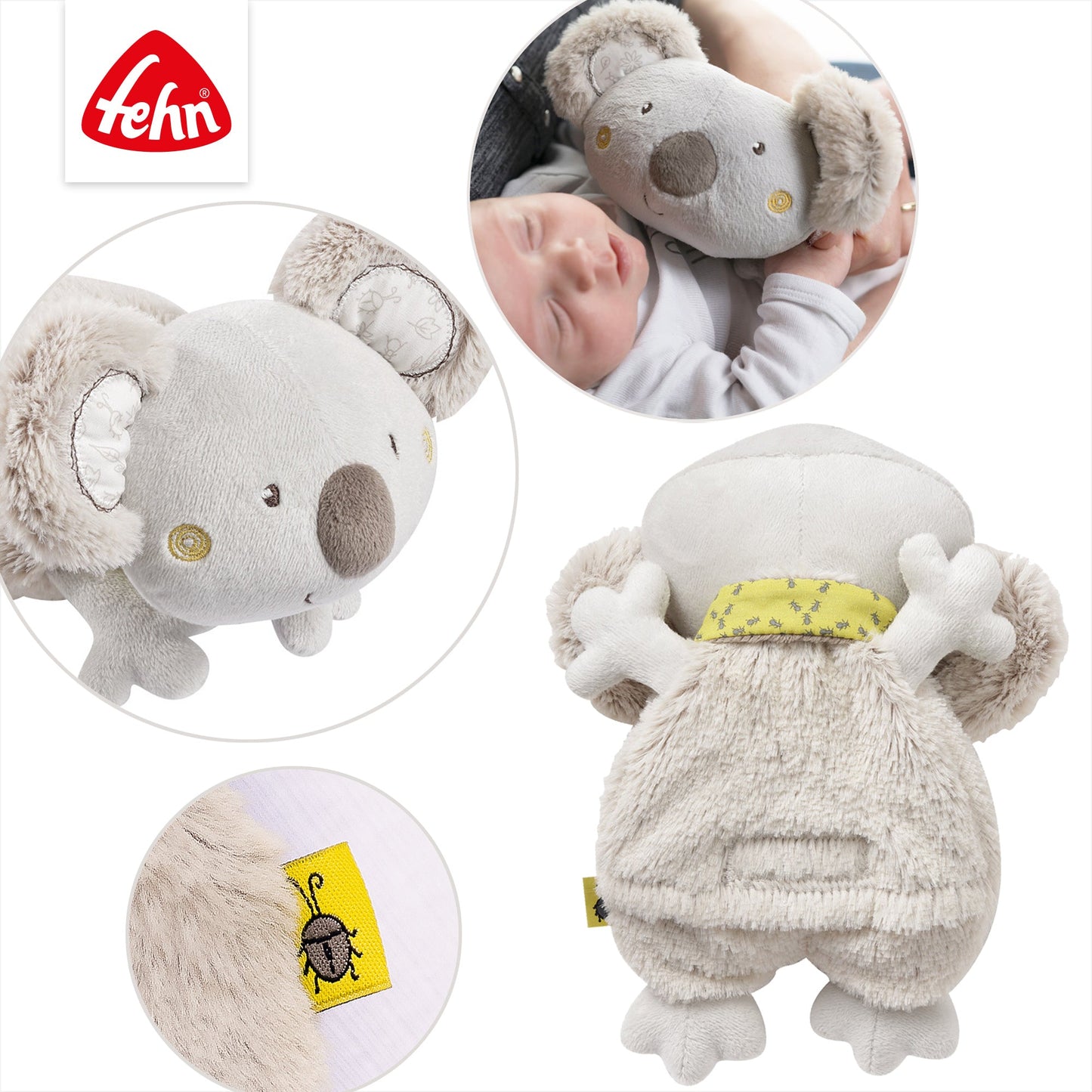 Wärmetier Koala